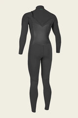 O'Neill Womens Ninja 4/3 Wetsuit - Chest Zip - Urban Surf
