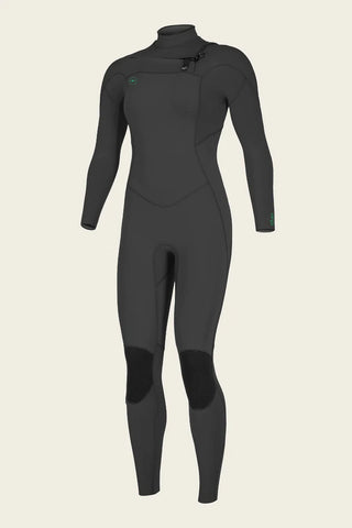 O'Neill Womens Ninja 4/3 Wetsuit - Chest Zip