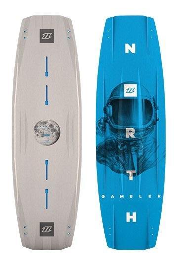 North Gambler 2018 139cm - board only - Urban Surf