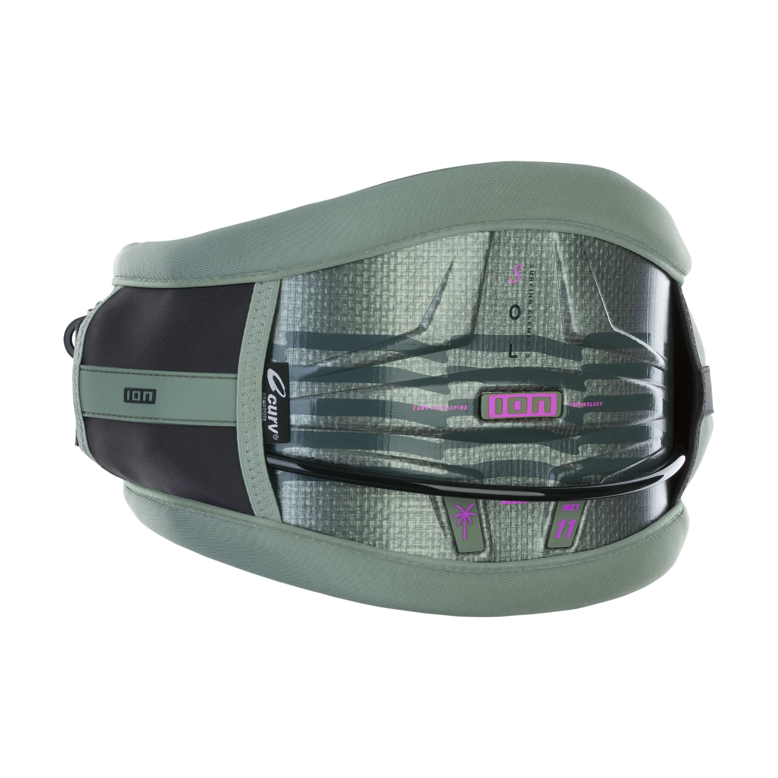 SOL Curve Waist Harness - Urban Surf