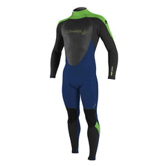 O'Neill Youth Epic 4/3 Back Zip Full Wetsuit - Colors Vary - Urban Surf