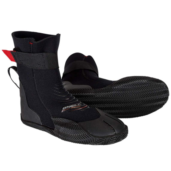 O'Neill Youth Heat 3mm Round Toe Boots - Urban Surf