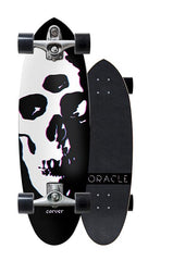 Carver 31" Oracle Complete - C7 Raw - Urban Surf
