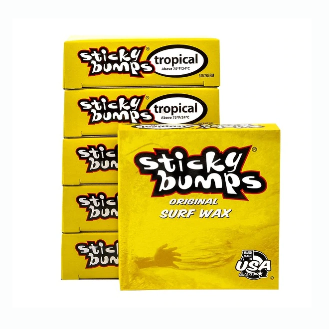 Sticky Bumps Wax - Urban Surf