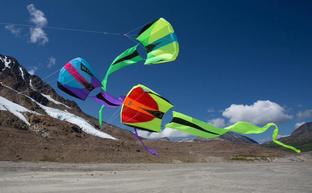 Bora 7 Prism Kite - Urban Surf