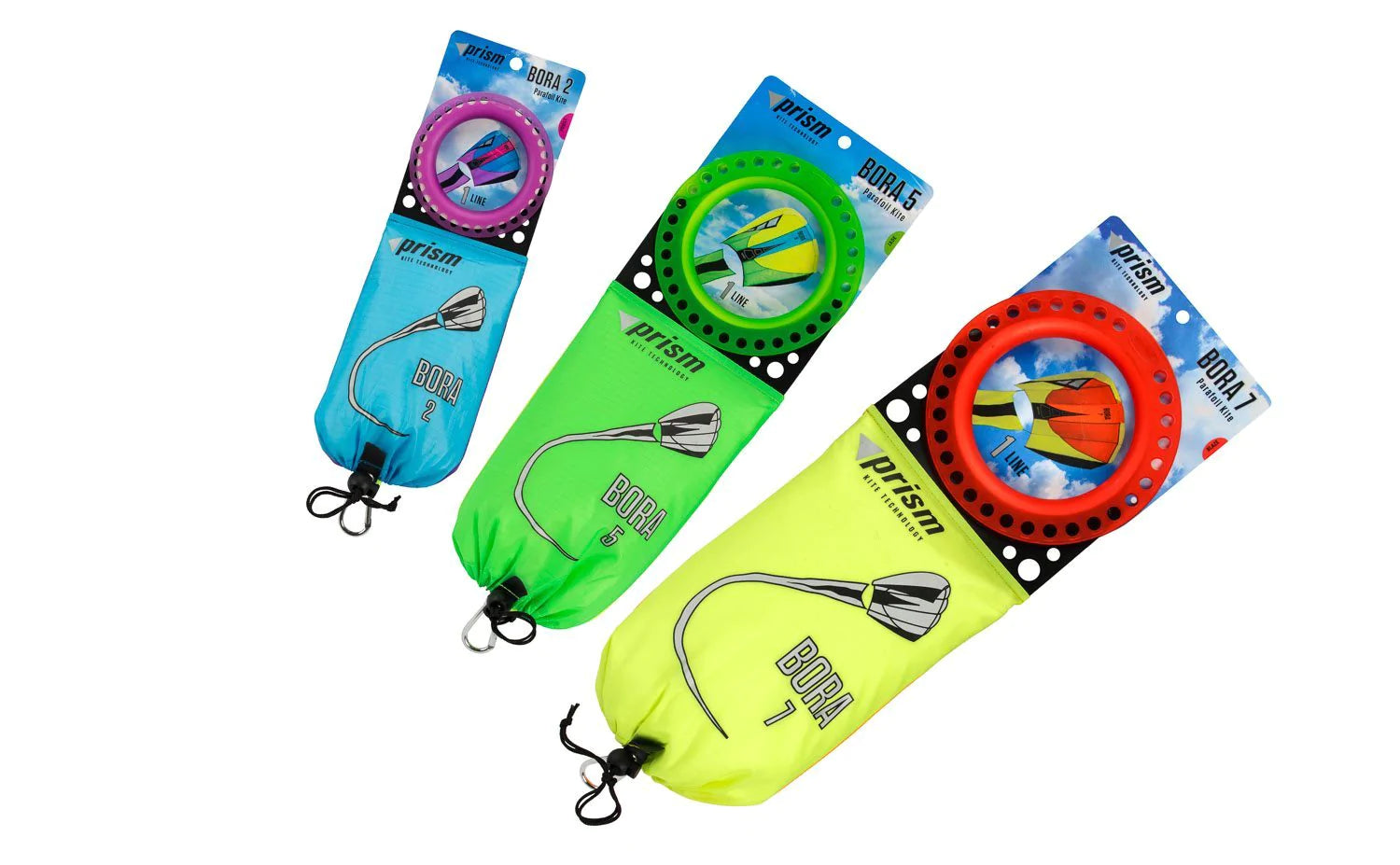 Bora 7 Prism Kite - Urban Surf