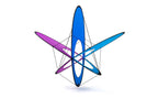 EO Atom Prism Kite - Urban Surf