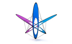 EO Atom Prism Kite - Urban Surf