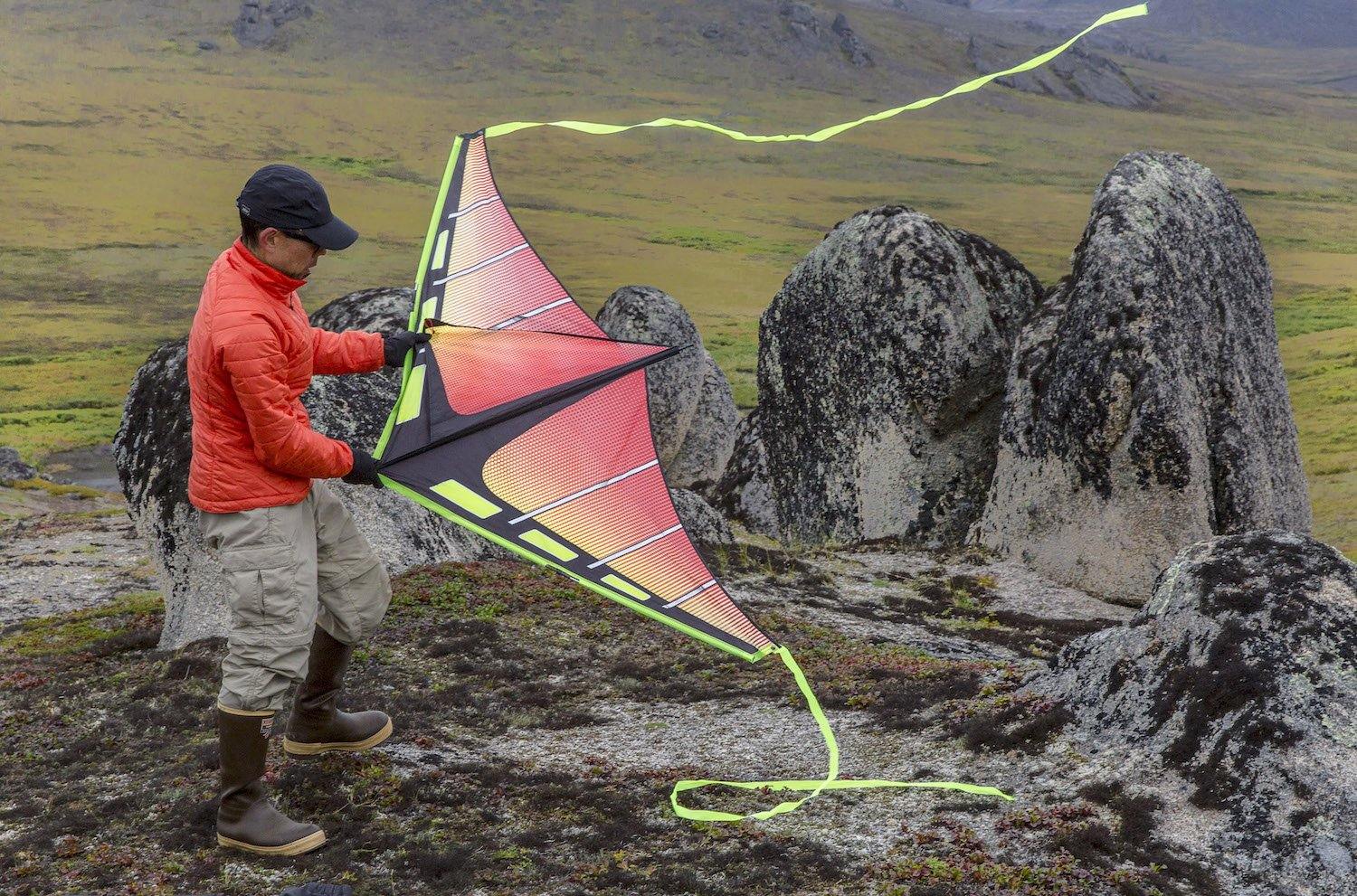 Zenith 5 Prism Kite - Urban Surf