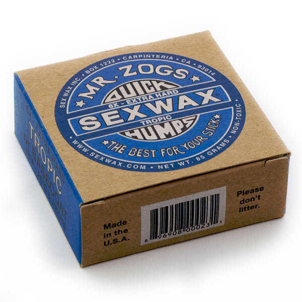 Sex Wax Quick Humps Ecobox - Urban Surf