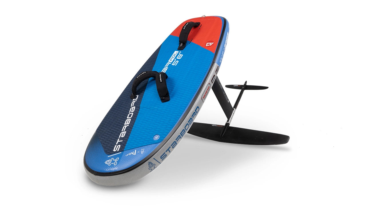 5'8" Starboard Air Foil Deluxe - Urban Surf