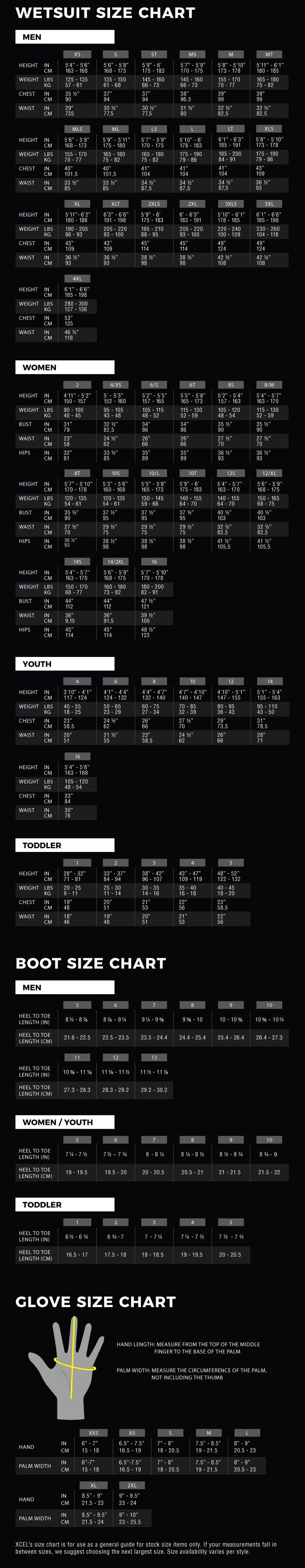 Xcel Comp X Neostretch 1/0.5mm - Urban Surf