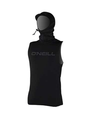 O'Neill Thermo-X Vest with Neoprene Hood - Urban Surf