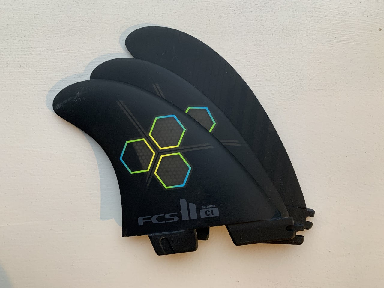 FCS II CI-PC Tri-Fin - Sizes Vary - Urban Surf