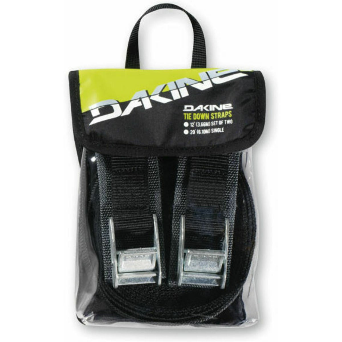 Dakine Tie Down Straps 12' - Colors Vary - Urban Surf