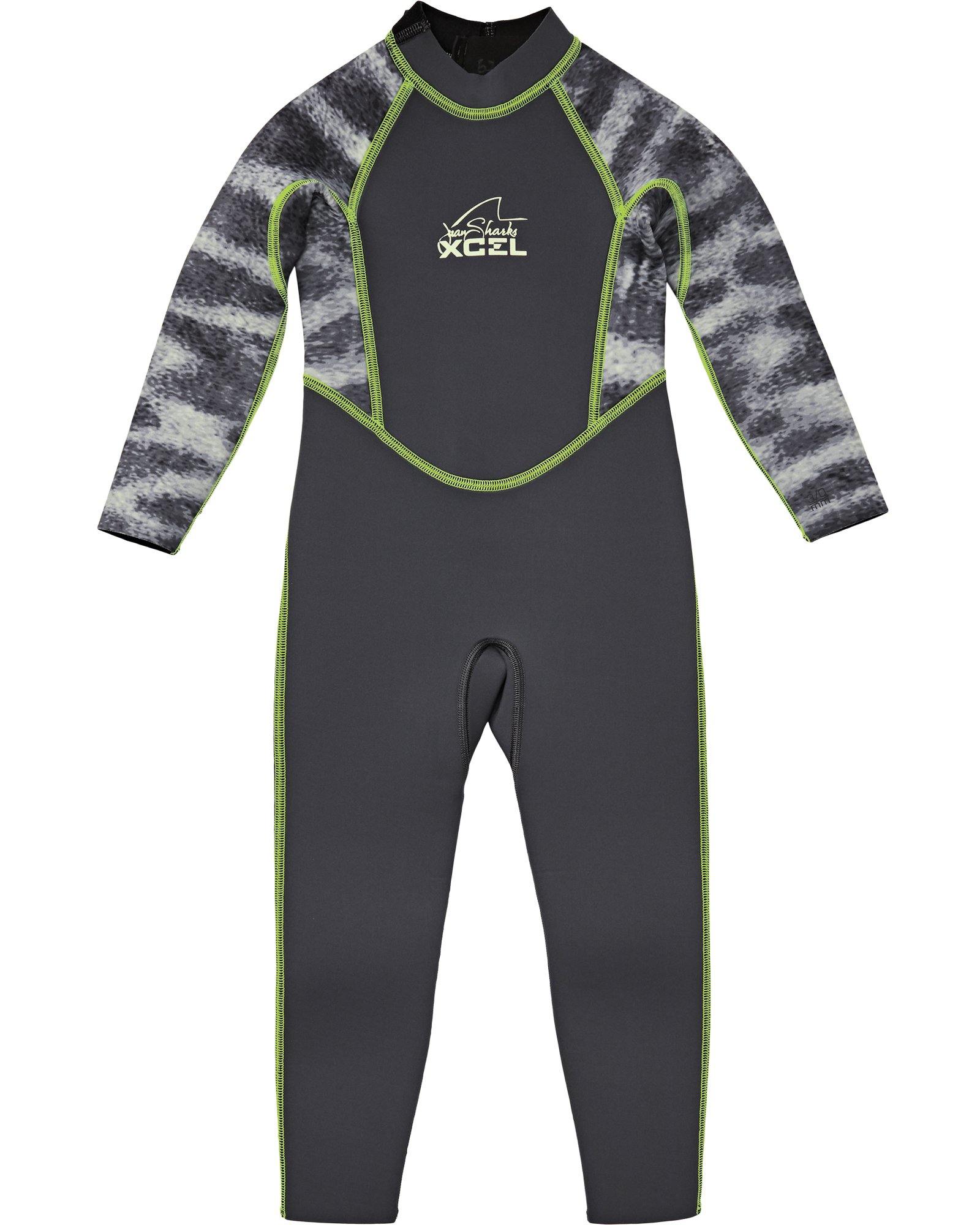 Xcel Toddler Water 3mm Fullsuit - Urban Surf
