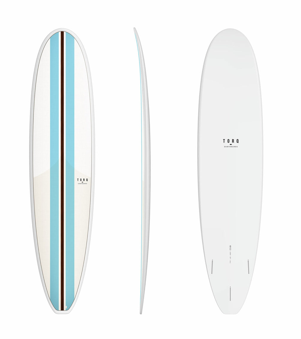 8'6" Torq Longboard - Colors Vary - Urban Surf