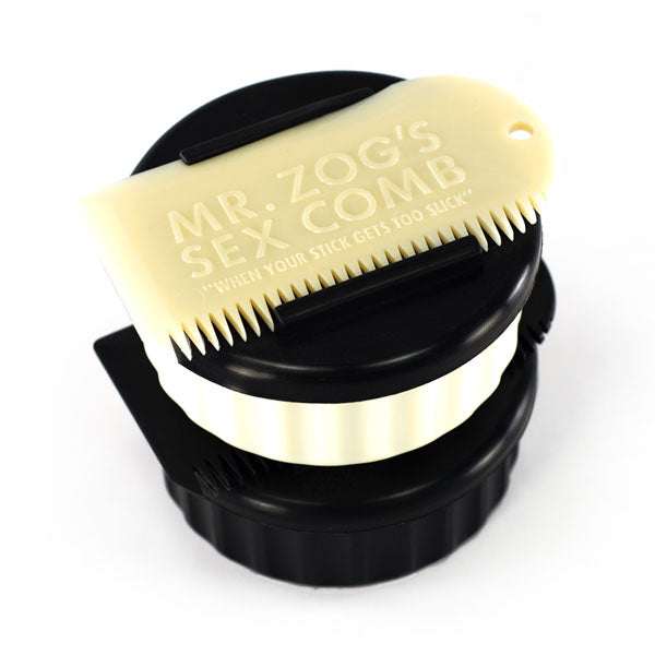 Sex Wax Wax Container and Comb - Urban Surf