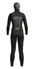 Xcel Womens Axis 5/4mm Hooded Wetsuit - Chest Zip - Urban Surf