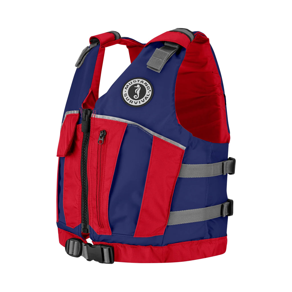 Mustang Survival Youth Reflex PFD - Colors Vary - Urban Surf